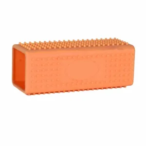 Pagony Silicone haar remover - Oranje, N.v.t.