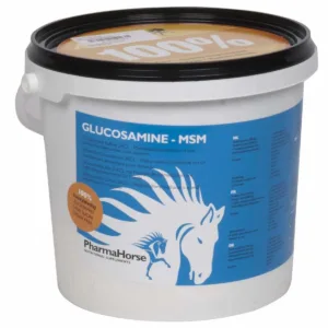 PharmaHorse Glucosamine/MSM - N.v.t.