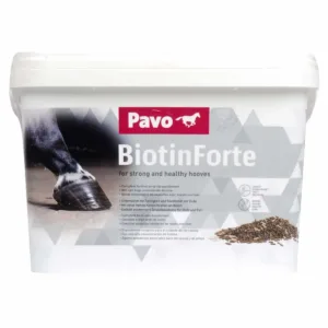 Pavo BiotinForte 3 kg - N.v.t.