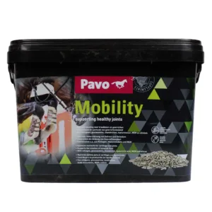 Pavo Mobility 3kg emmer