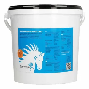 Pharmahorse Glucosamine 5kg - N.v.t.