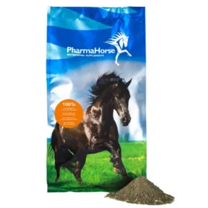 Pharmahorse Nutri Slobber Elektrolyten - N.v.t.