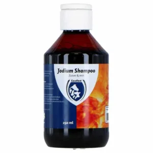 Excellent Jodium Shampoo - N.v.t., N.v.t.