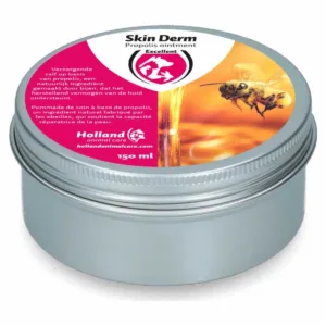 Skin Derm Propolis Zalf - N.v.t., N.v.t.