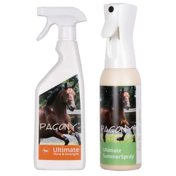 Pagony Ultimate Shine & Detangler/Summer spray 2 x 500ML 61618-38-a_11