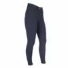 Donkerblauw
