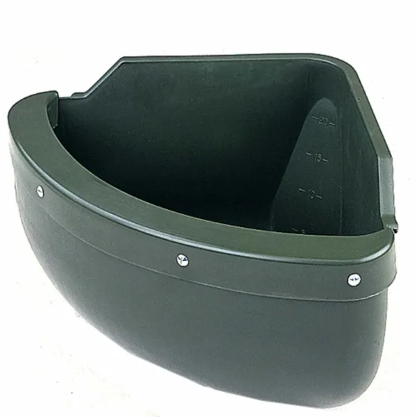 Baseline Hoekbak - Groen