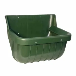 Baseline Voerbak - Groen