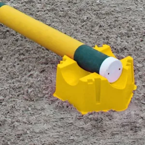 Waldhausen Cavaletti blok - Geel