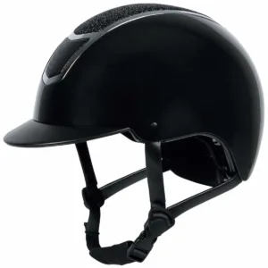 Harry's Horse Matterhorn Sparkle Cap - Zwart, l