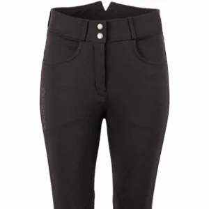 Montar Megan Highwaist Fullgrip rijbroek - Donkerblauw, 44