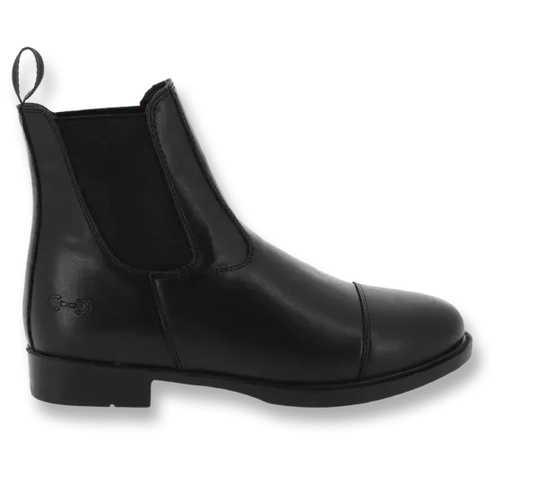 Equitheme Riding World jodhpurs - Zwart, 36