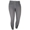 Pikeur Candela Grip jeans rijbroek - Zwart, 42