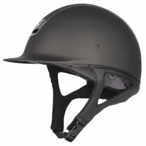 Samshield Shadowmatt cap - Zwart, l