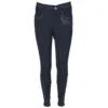 Donkerblauw