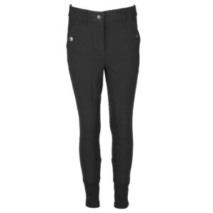 Mondoni Rijbroek Exclusive II jr zwart