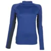 QHP QCross Eldorado techshirt - Kobalt, 44