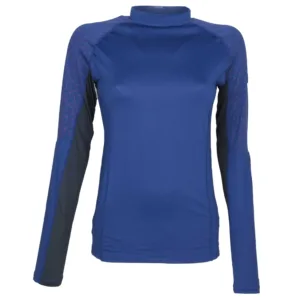 QHP QCross Eldorado techshirt - Kobalt, 44