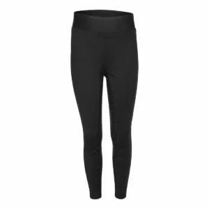 Mondoni Sports Lobito FG kinder rijlegging - Zwart, 164