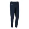 Donkerblauw