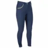 Donkerblauw