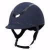 Donkerblauw