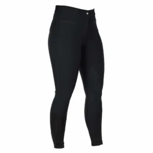 Mondoni Alexandria rijbroek - Zwart, 46