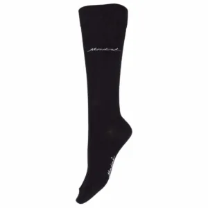 Mondoni Basic kniekousen - Paars, 39-42