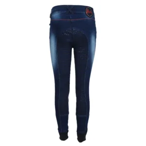 Harrys Horse Loulou Sanddrif FG kinder rijbroek 74546-12-b1