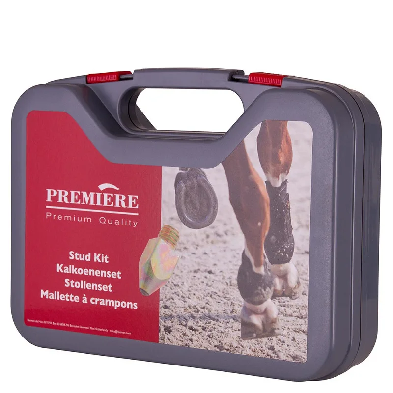 Premiere Kalkoenenset in koffer 60926a