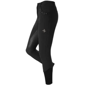Fair Play Daisy Chic Rosegold FG Rijbroek - Zwart, 42