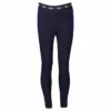 Donkerblauw