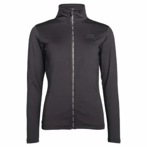 Kingsland KLadalee Fleecejack - Zwart, xl