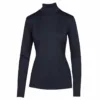Donkerblauw