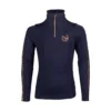 Blauw