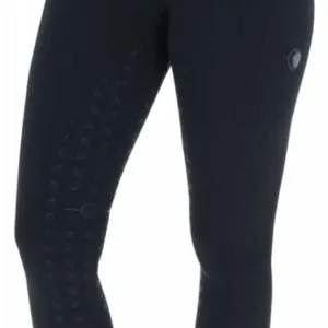 Covalliero Kinder Rijlegging AW24/25 - Zwart, 164