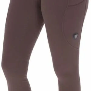 Covalliero Winter Rijbroek AW24/25 - Bruin, 34