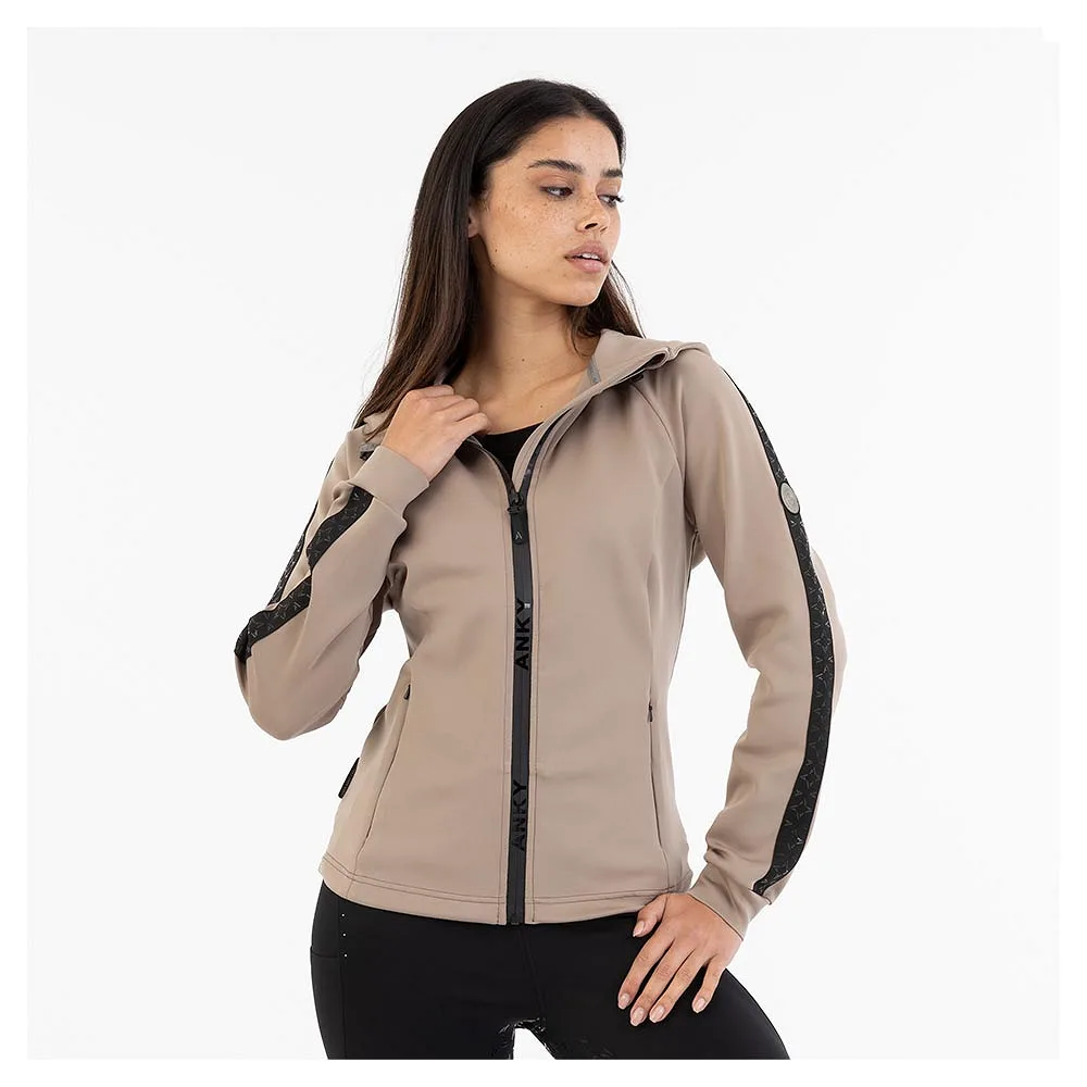 Anky Tech-Jacke mit Kapuze ATC251101
