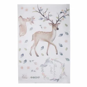 Mondoni Hert Muursticker 80052-38-a1