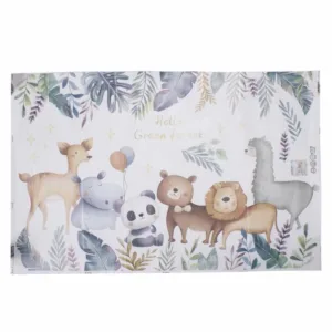 Mondoni Dieren Muursticker 80054-38-a1