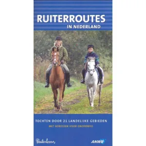 Ruiterroutes in Nederland - N.v.t.
