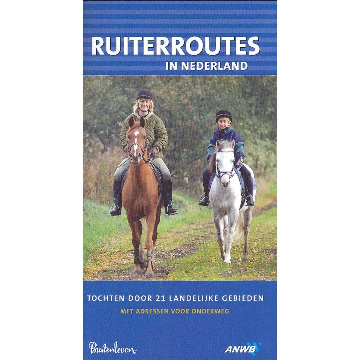 Ruiterroutes in Nederland - N.v.t.