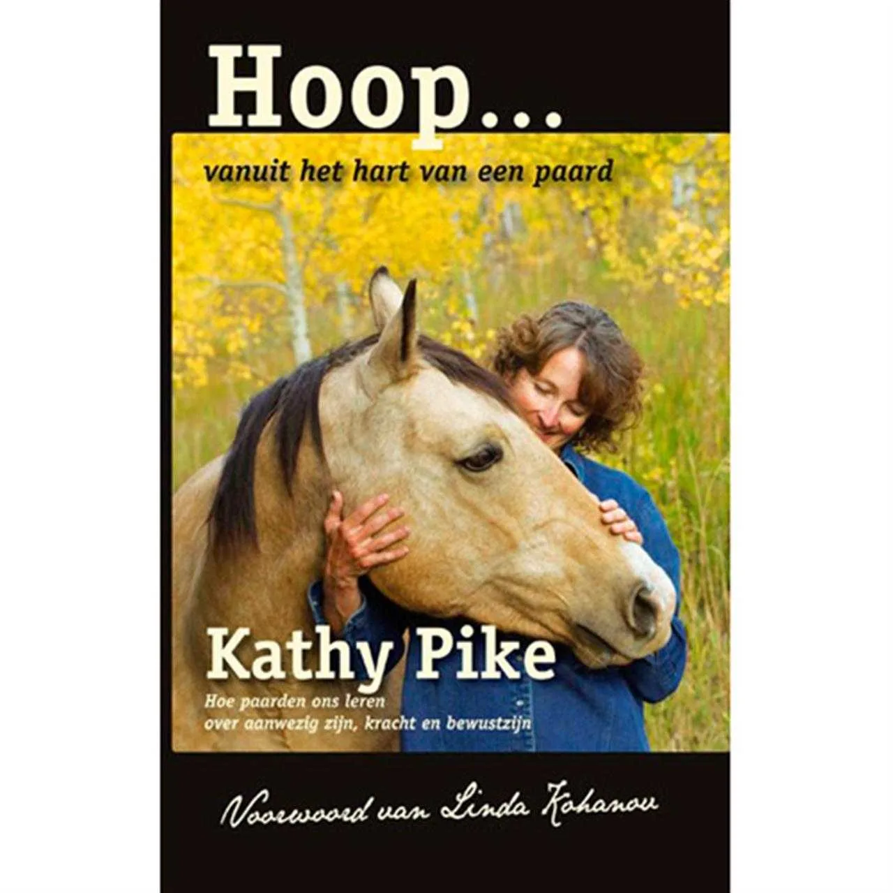 Hoop,vanuit het hart v/e paard