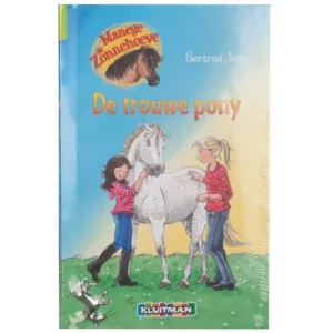 Manege de Zonnehoeve, De trouwe pony - N.v.t.
