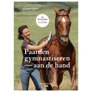 Paarden gymnastiseren aan de hand - N.v.t.