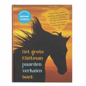 Grote Kluitman Paardenverhalenboek - N.v.t.