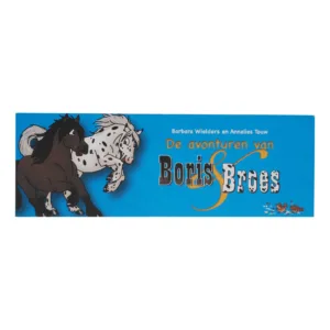 De avonturen van Boris en Broes