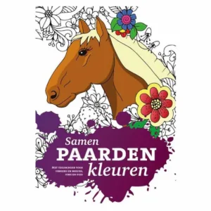 Samen paarden kleuren - N.v.t.
