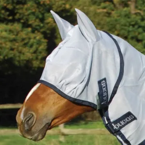 Bucas Buzz-off vliegenmasker