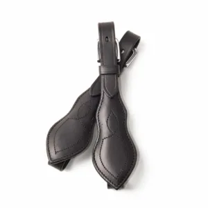 Ideal Strengendrager - Zwart, Full